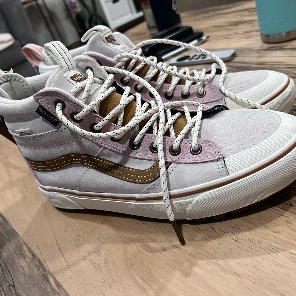 Vans Women's Sk8-Hi MTE-2 Marshmallow